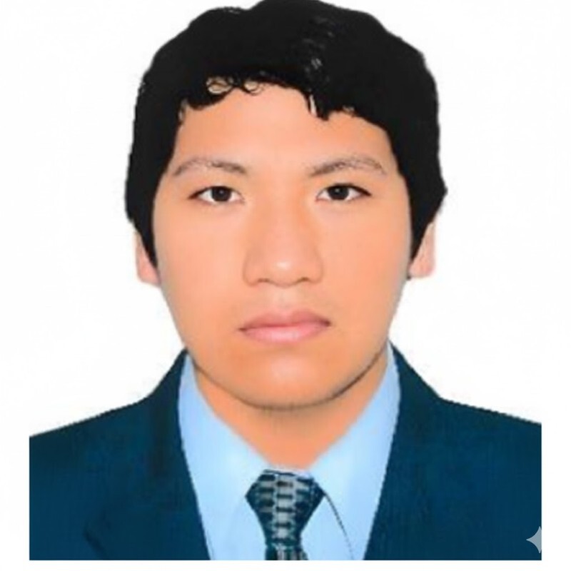 David Fredy Povis Qqueccaño